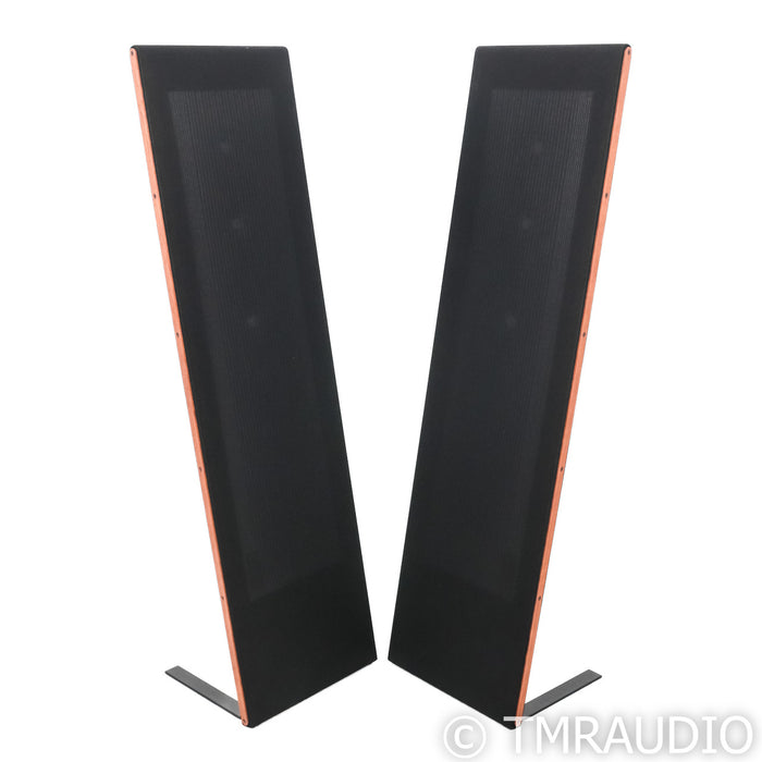 Magnepan .7 Planar Magnetic Floorstanding Speakers; Dark Cherry Pair