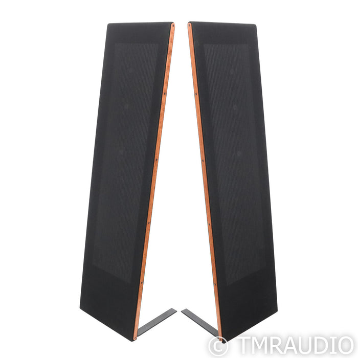 Magnepan .7 Planar Magnetic Floorstanding Speakers; Dark Cherry Pair