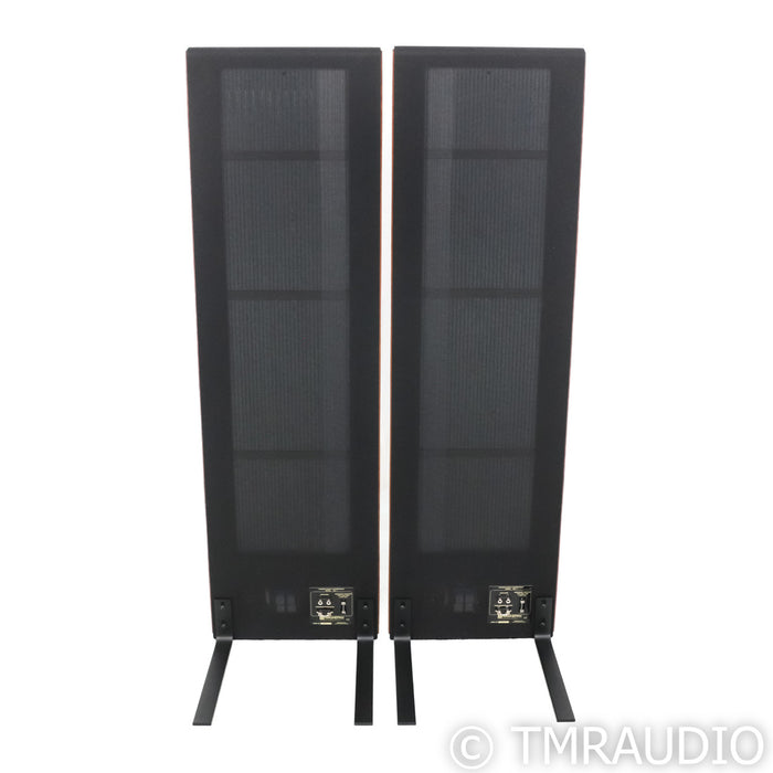 Magnepan .7 Planar Magnetic Floorstanding Speakers; Dark Cherry Pair