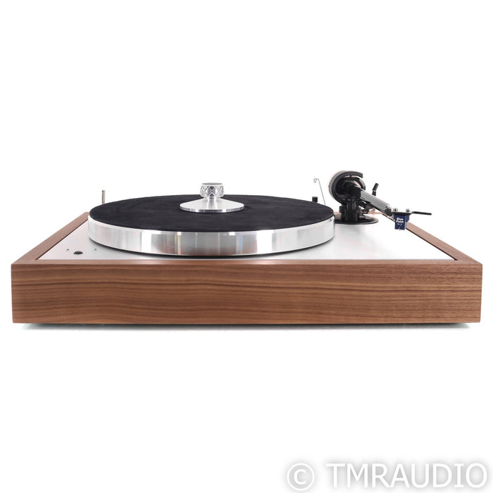 Pro-Ject The Classic SB Superpack Turntable; Sumiko Bluepoint No. 2 MC