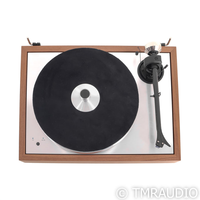 Pro-Ject The Classic SB Superpack Turntable; Sumiko Bluepoint No. 2 MC