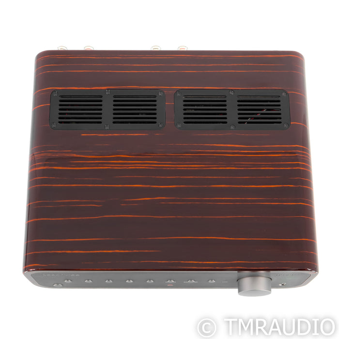 Peachtree Audio Nova 150 Stereo Integrated Amplifier; Gloss Ebony Mocha