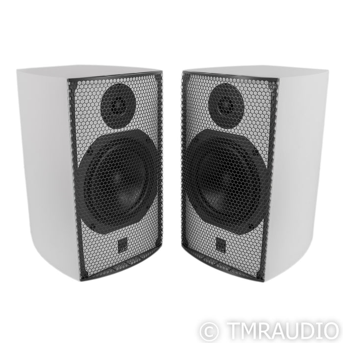 ATC SCM11 v2 Bookshelf Speakers; White Pair