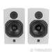 ATC SCM11 v2 Bookshelf Speakers; White Pair