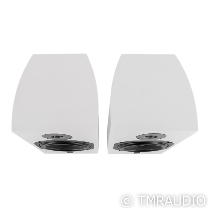 ATC SCM11 v2 Bookshelf Speakers; White Pair