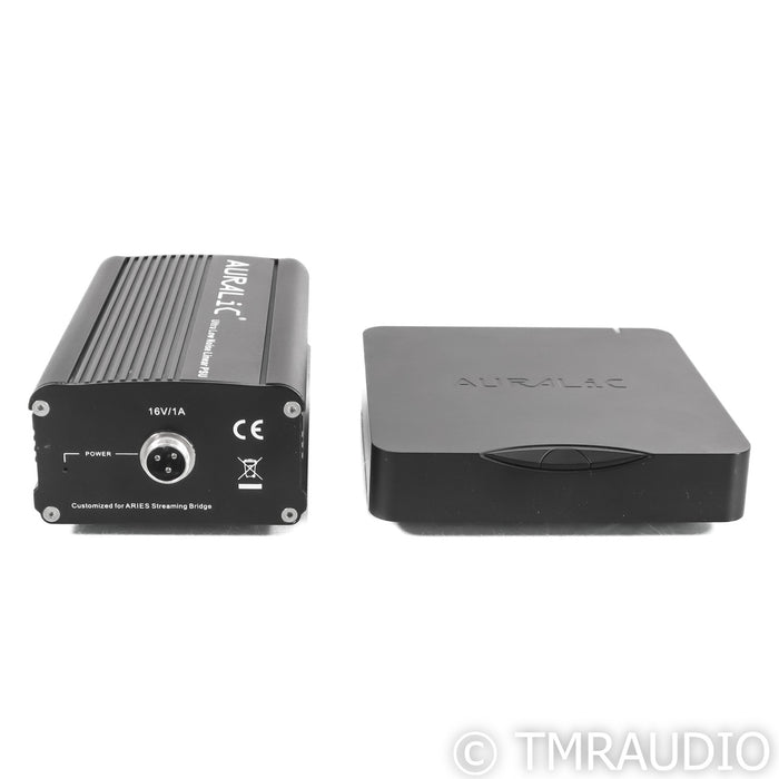 Auralic Aries Mini Wireless Network Streamer; Linear PSU Upgrade