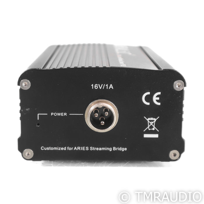 Auralic Aries Mini Wireless Network Streamer; Linear PSU Upgrade