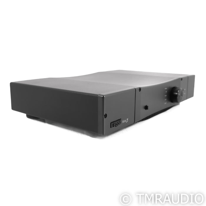 Rega Mira 3 Stereo Integrated Amplifier; MM Phono (No Remote)