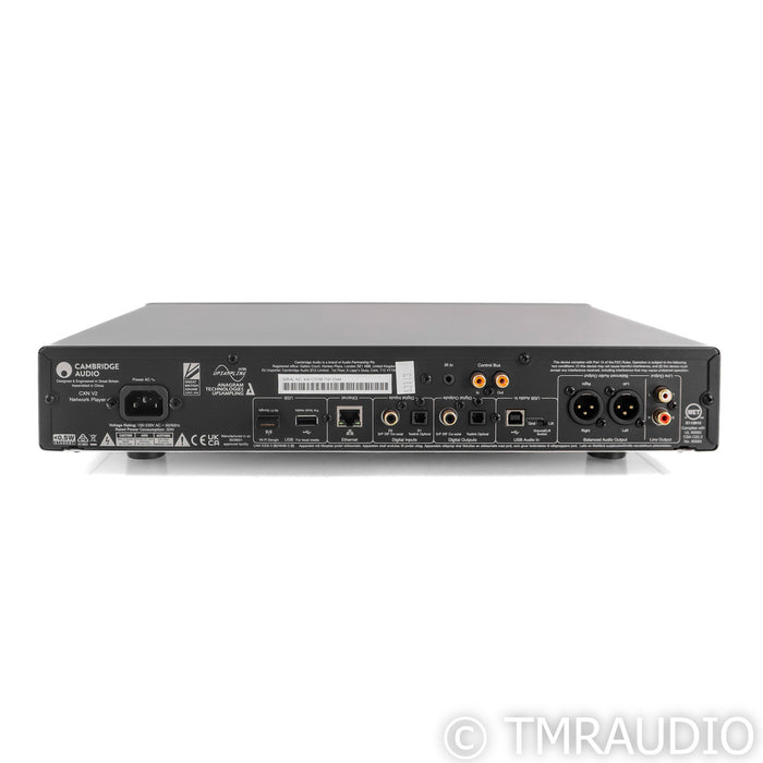 Cambridge Audio CXN v2 Wireless Streaming DAC; D/A Converter