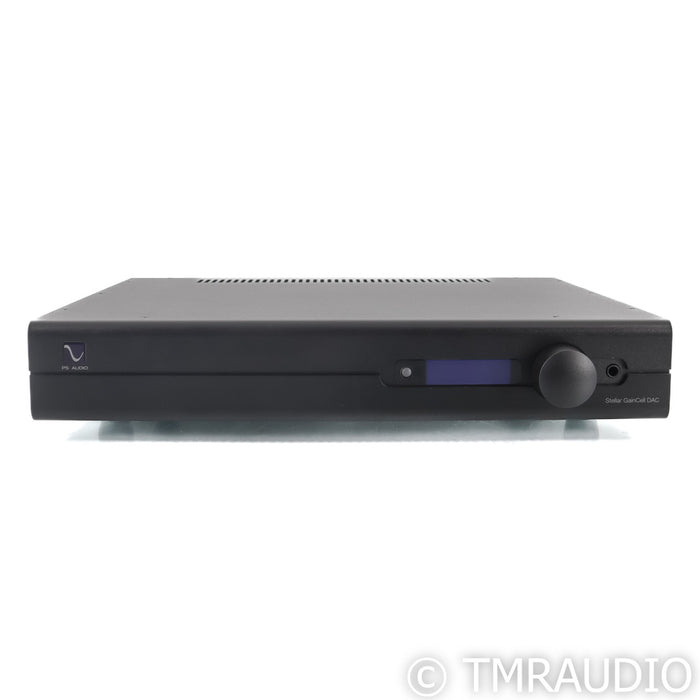 PS Audio Stellar Gain Cell DAC; D/A Converter