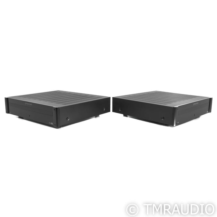 Emotiva BasX A1 Mono Power Amplifier; Pair