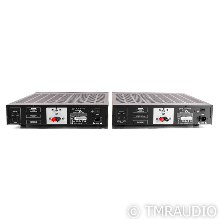 Emotiva BasX A1 Mono Power Amplifier; Pair