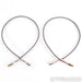 Shunyata Research Venom XLR Cables; 1m Pair Balanced Interconnects