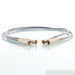 Shunyata Research Venom RCA Cables; 1m Pair Interconnects
