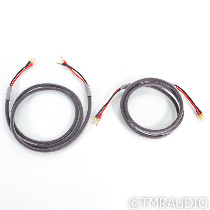 Shunyata Research Venom Speaker Cables; 2.5m Pair