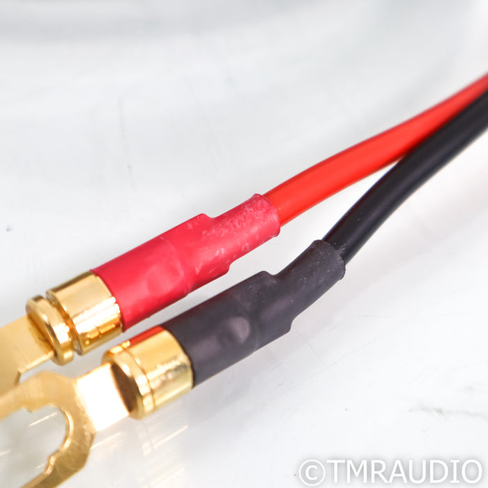 Shunyata Research Venom Speaker Cables; 2.5m Pair