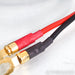 Shunyata Research Venom Speaker Cables; 2.5m Pair