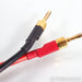 Shunyata Research Venom Speaker Cables; 2.5m Pair