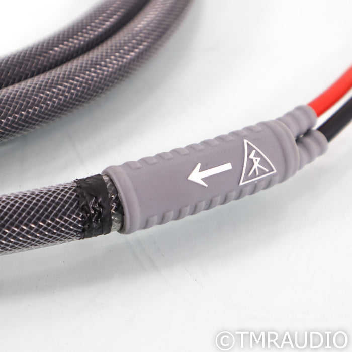 Shunyata Research Venom Speaker Cables; 2.5m Pair