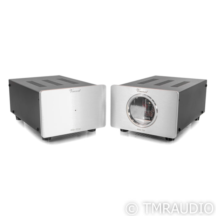 Vincent PHO-701 MM & MC Tube Phono Preamplifier