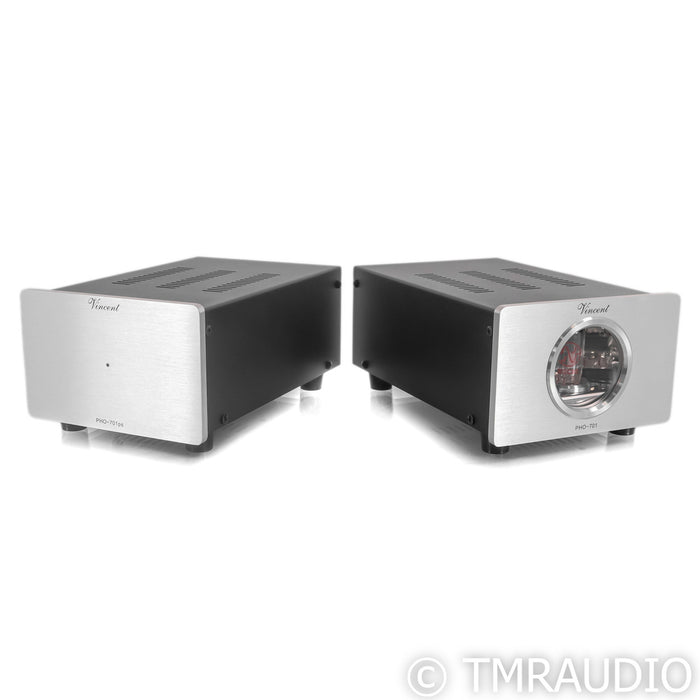 Vincent PHO-701 MM & MC Tube Phono Preamplifier