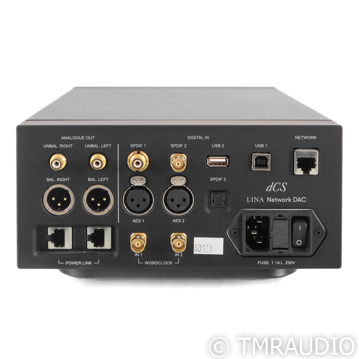 dCS Lina Network DAC