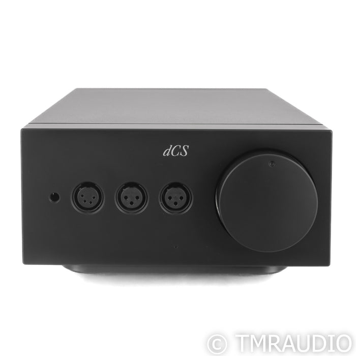 dCS Lina Headphone Amplifier