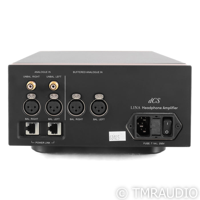 dCS Lina Headphone Amplifier