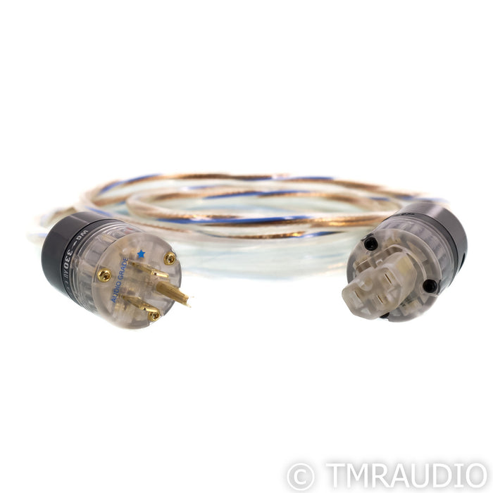 JPS Labs Kaptivator Lite Power Cord; 2m AC Cord