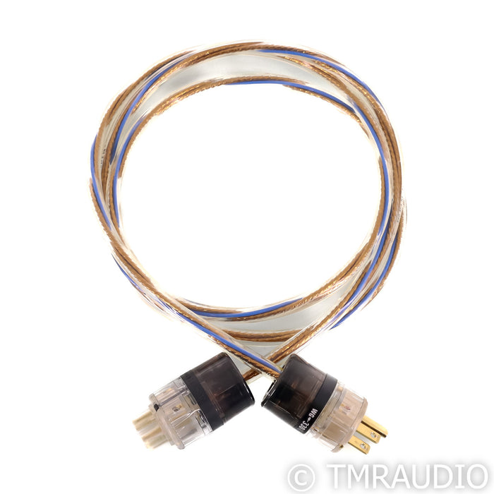 JPS Labs Kaptivator Lite Power Cord; 2m AC Cord