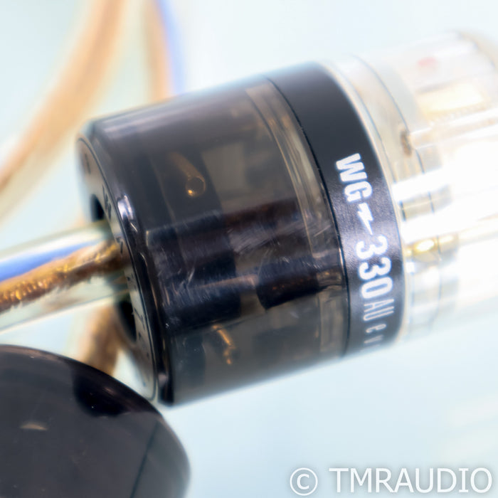 JPS Labs Kaptivator Lite Power Cord; 2m AC Cord