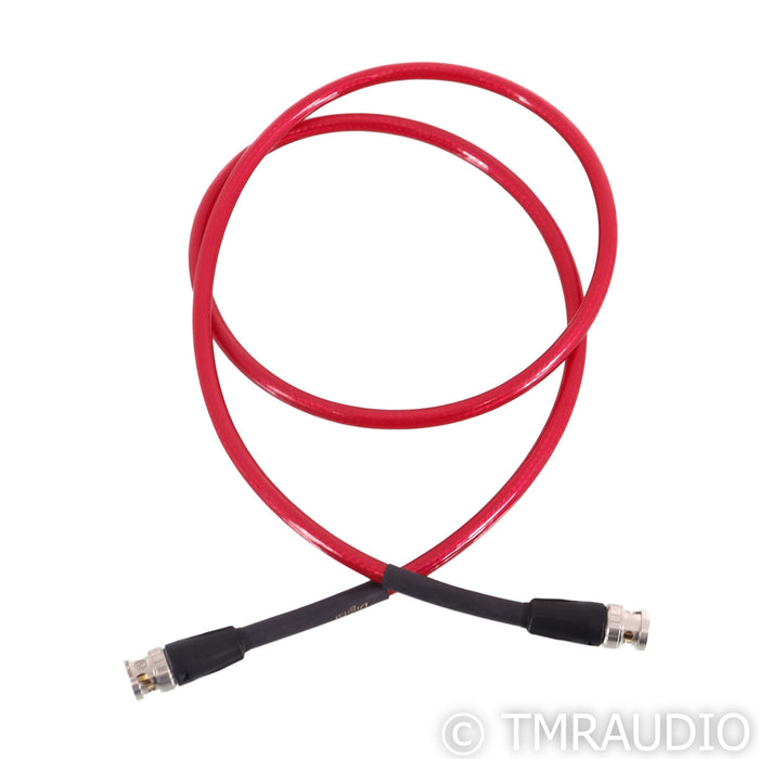 Nordost Heimdall 2 BNC Cable; Single 1m Digital Interconnect