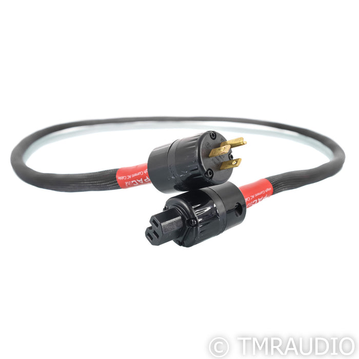 JPS Labs Pac Lite Power Cord; 2m AC Cord