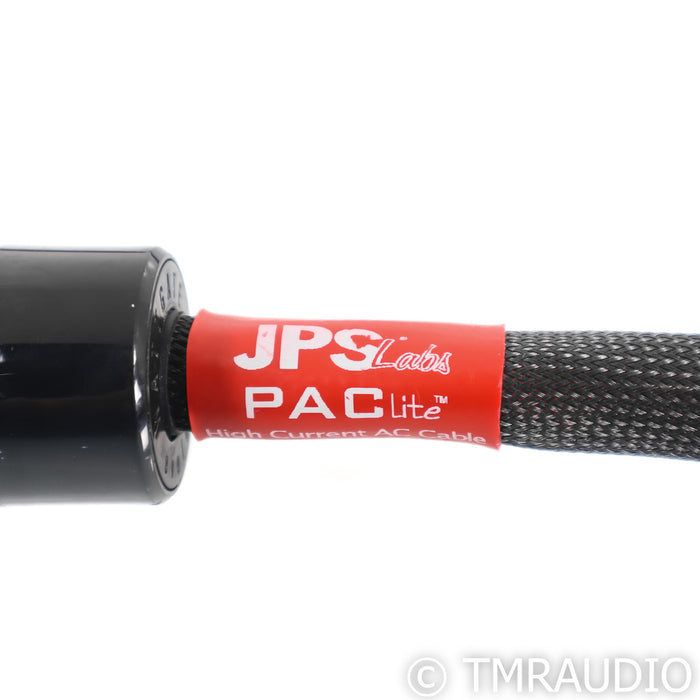 JPS Labs Pac Lite Power Cord; 2m AC Cord