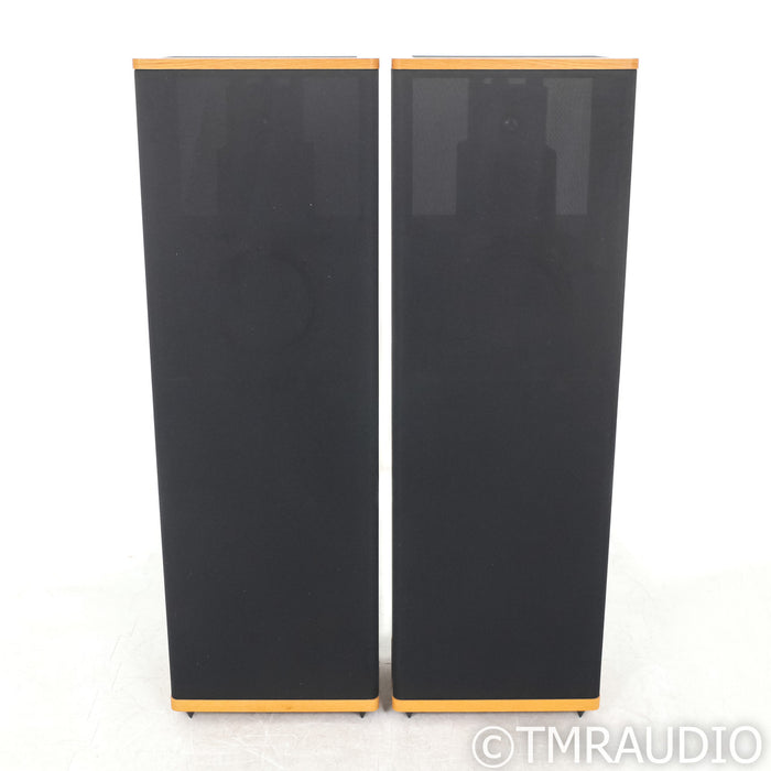 Vandersteen Model 3A Signature Floorstanding Speakers; Oak Pair