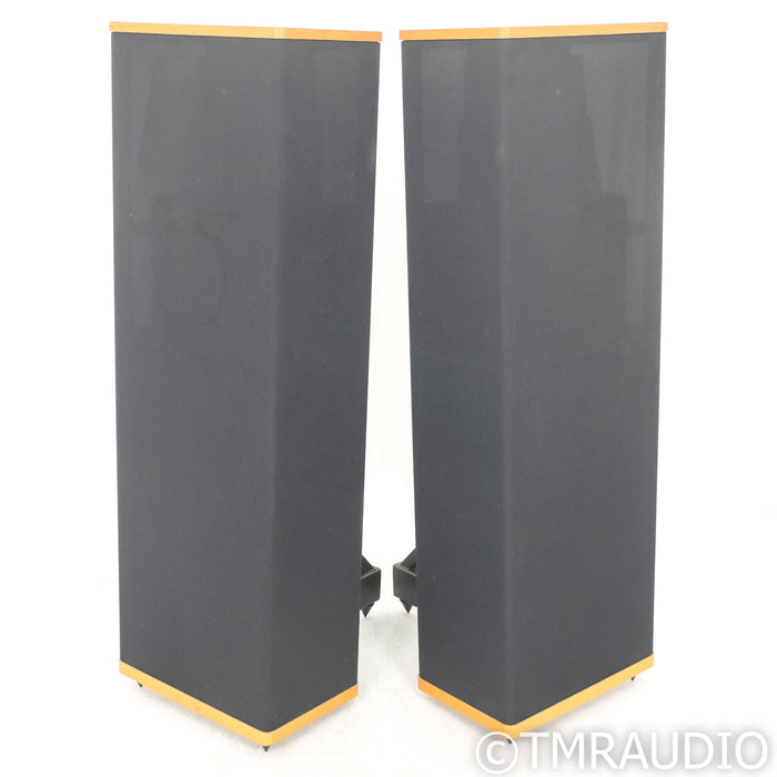 Vandersteen Model 3A Signature Floorstanding Speakers; Oak Pair