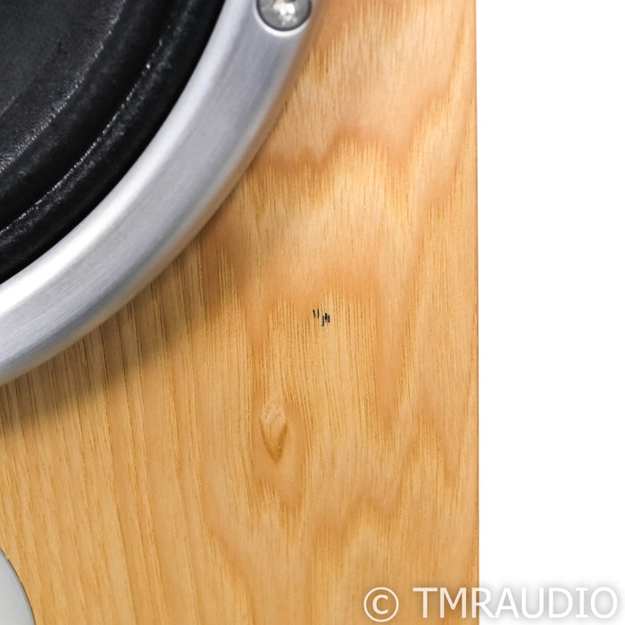 Zu Audio Omen Dirty Weekend MkII Floorstanding Speakers; Rustic Hickory Pair