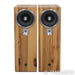 Zu Audio Omen Dirty Weekend MkII Floorstanding Speakers; Rustic Hickory Pair
