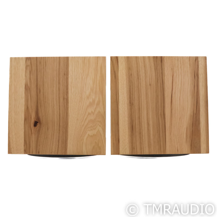 Zu Audio Omen Dirty Weekend MkII Floorstanding Speakers; Rustic Hickory Pair