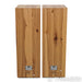 Zu Audio Omen Dirty Weekend MkII Floorstanding Speakers; Rustic Hickory Pair