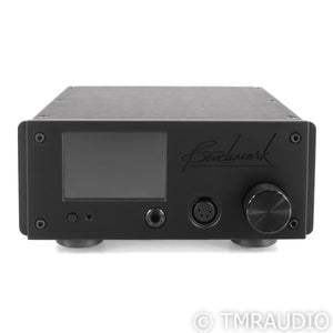 Benchmark HPA4 Headphone Amplifier