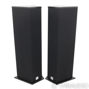 Von Schweikert VR-33 Floorstanding Speakers; Black Pair