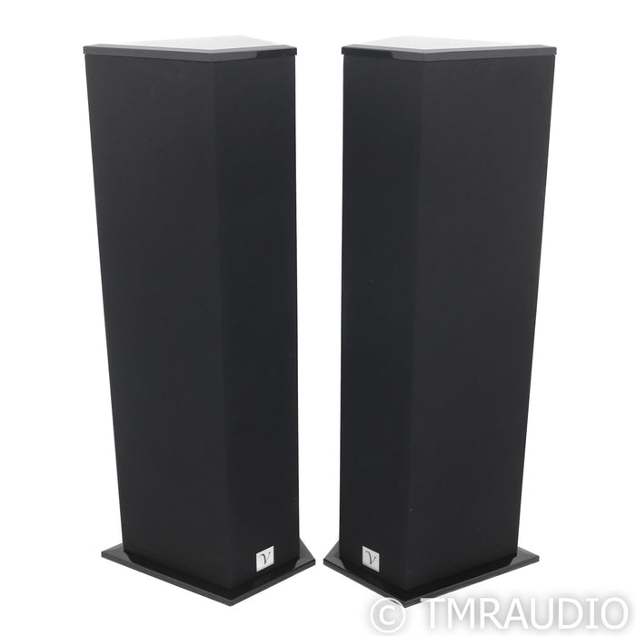 Von Schweikert VR-33 Floorstanding Speakers; Black Pair