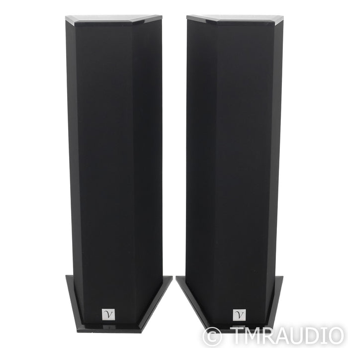 Von Schweikert VR-33 Floorstanding Speakers; Black Pair