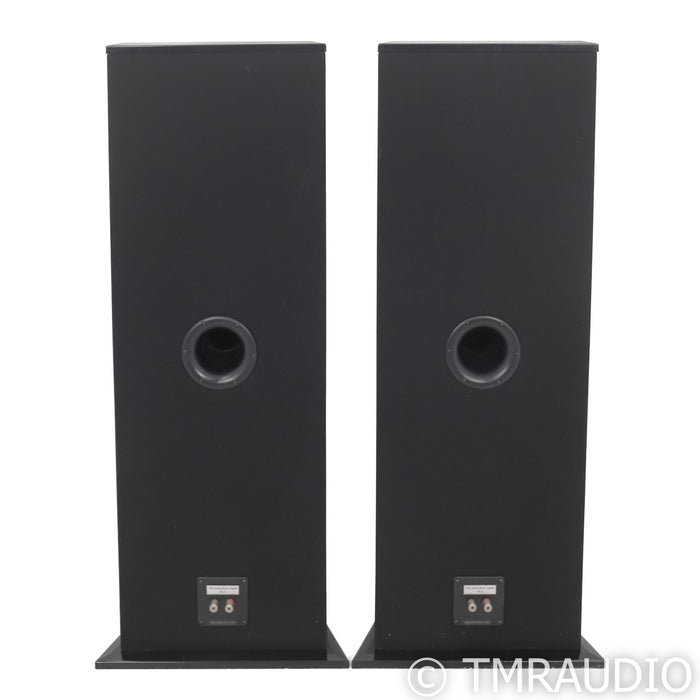 Von Schweikert VR-33 Floorstanding Speakers; Black Pair