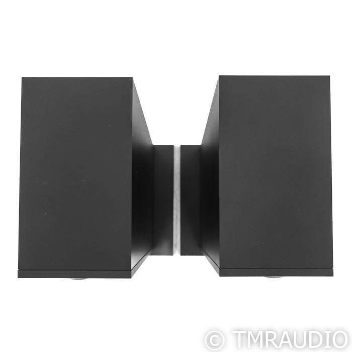B&W 603 S2 Anniversary Edition Floorstanding Speakers; Black Pair