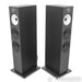 B&W 603 S2 Anniversary Edition Floorstanding Speakers; Black Pair
