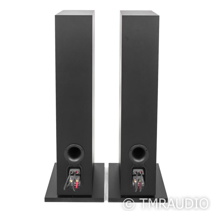 B&W 603 S2 Anniversary Edition Floorstanding Speakers; Black Pair
