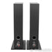 B&W 603 S2 Anniversary Edition Floorstanding Speakers; Black Pair