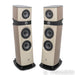 Focal Sopra No. 3 Floorstanding Speakers; Light Oak Pair (Used)